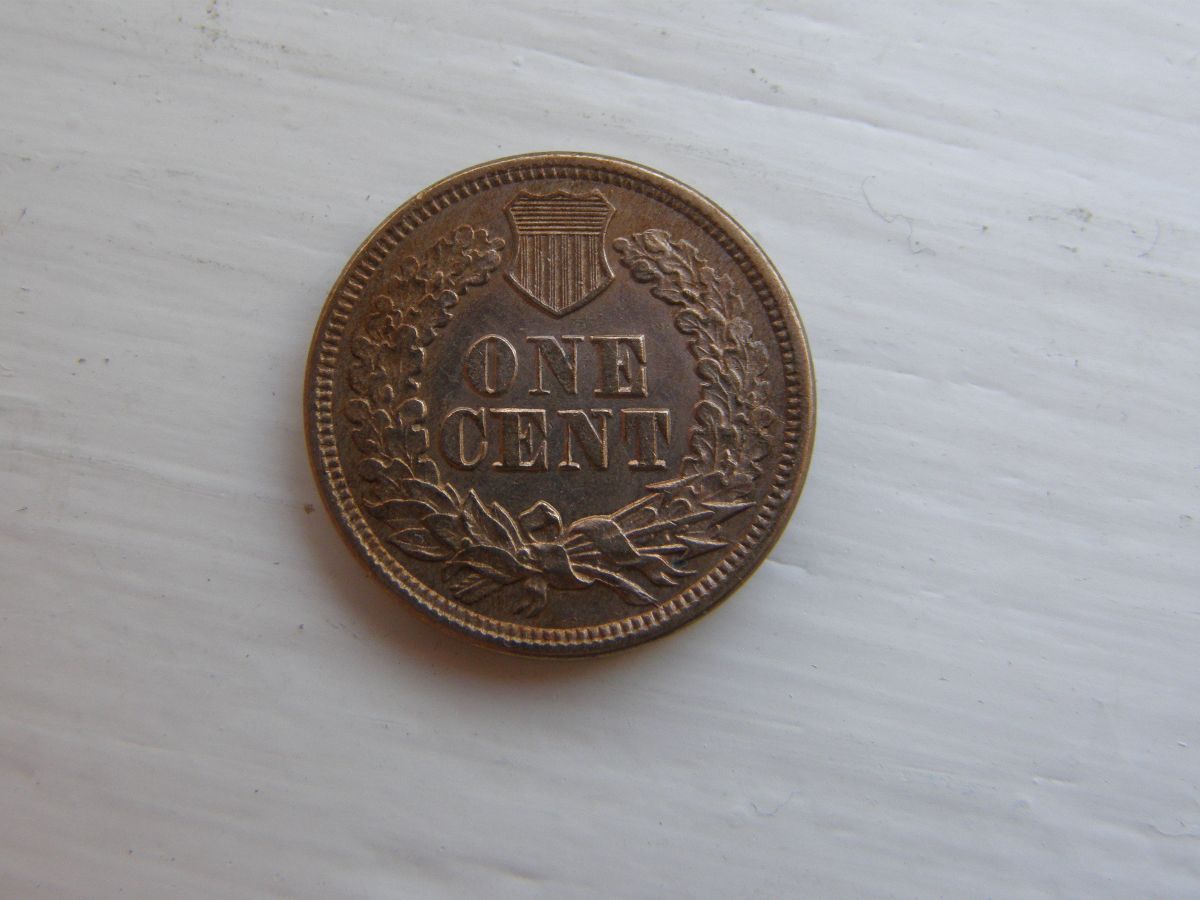 1863-Indian-Head-Cent-Possible-Cleaned-Grade